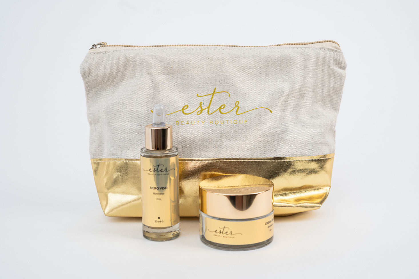 Kit Oro Illuminante