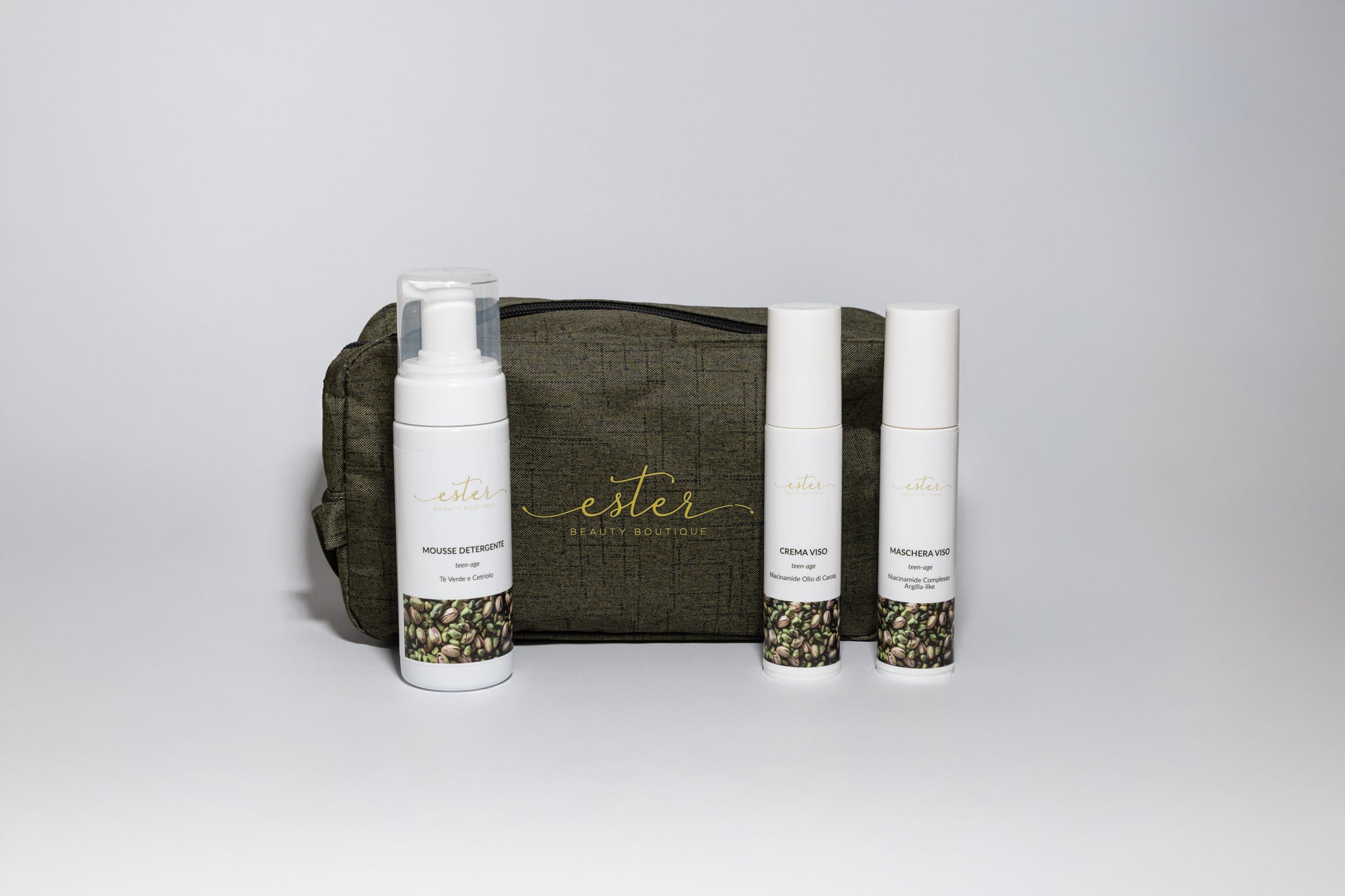 Kit Tè Verde