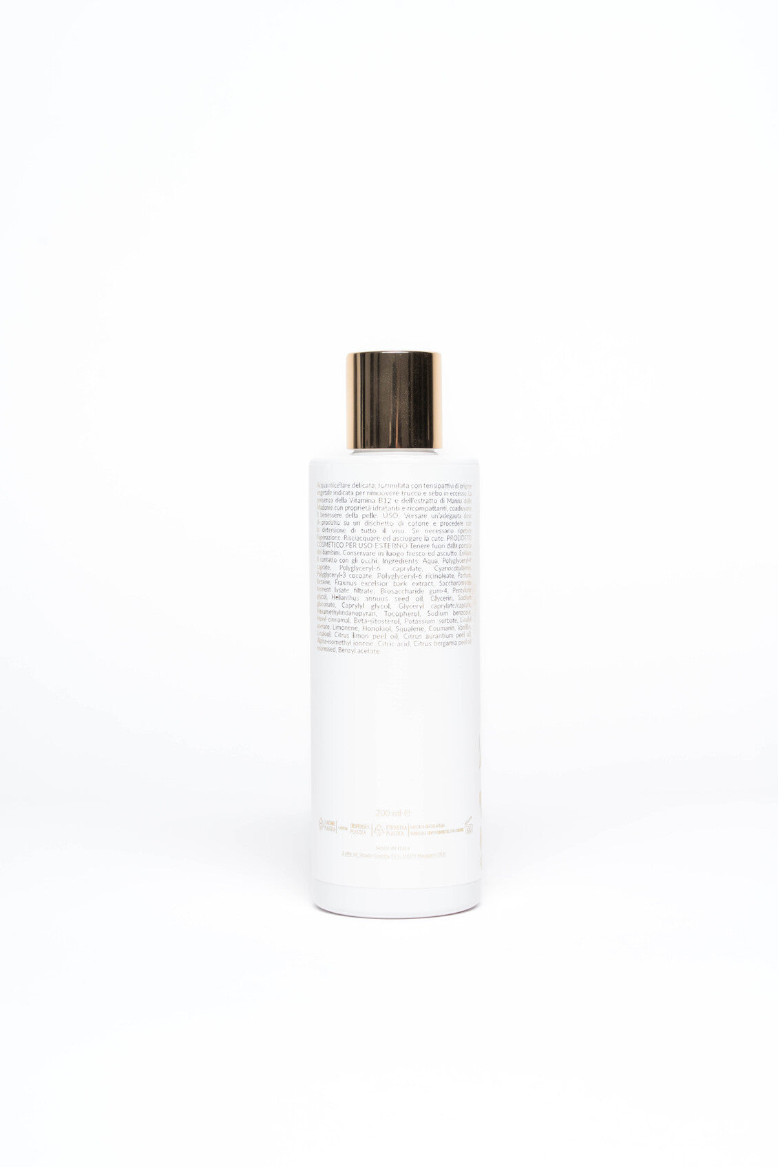 Acqua Micellare con Vitamina B12