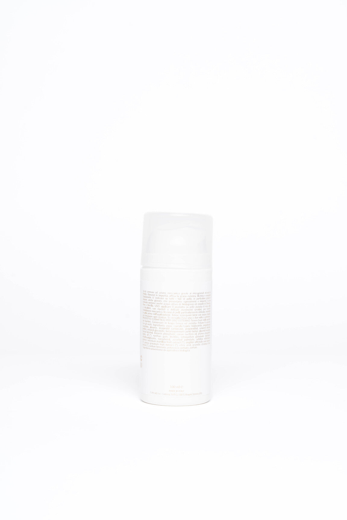 Scrub Viso Esfoliante