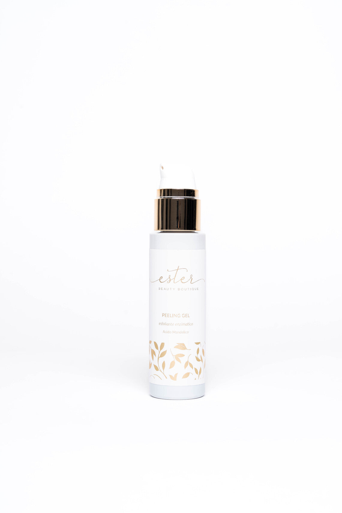 Peeling Gel Enzimatico con Acido Mandelico