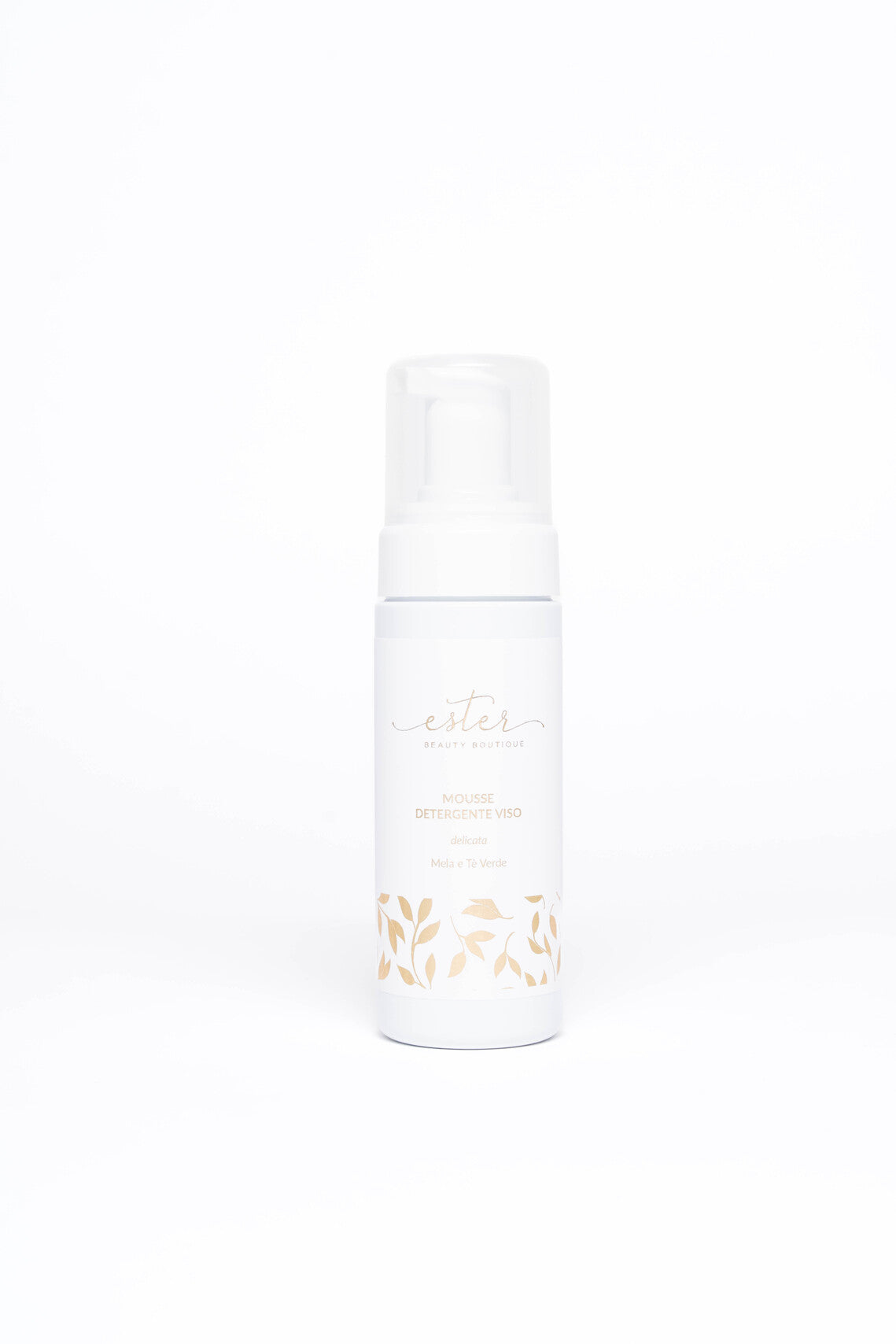 Mousse Detergente Viso