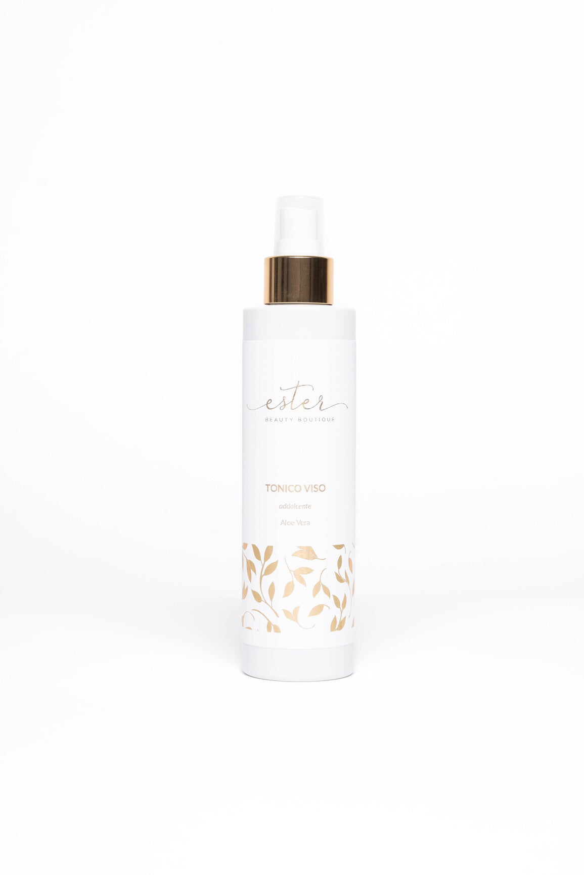 Tonico Viso con Aloe Vera