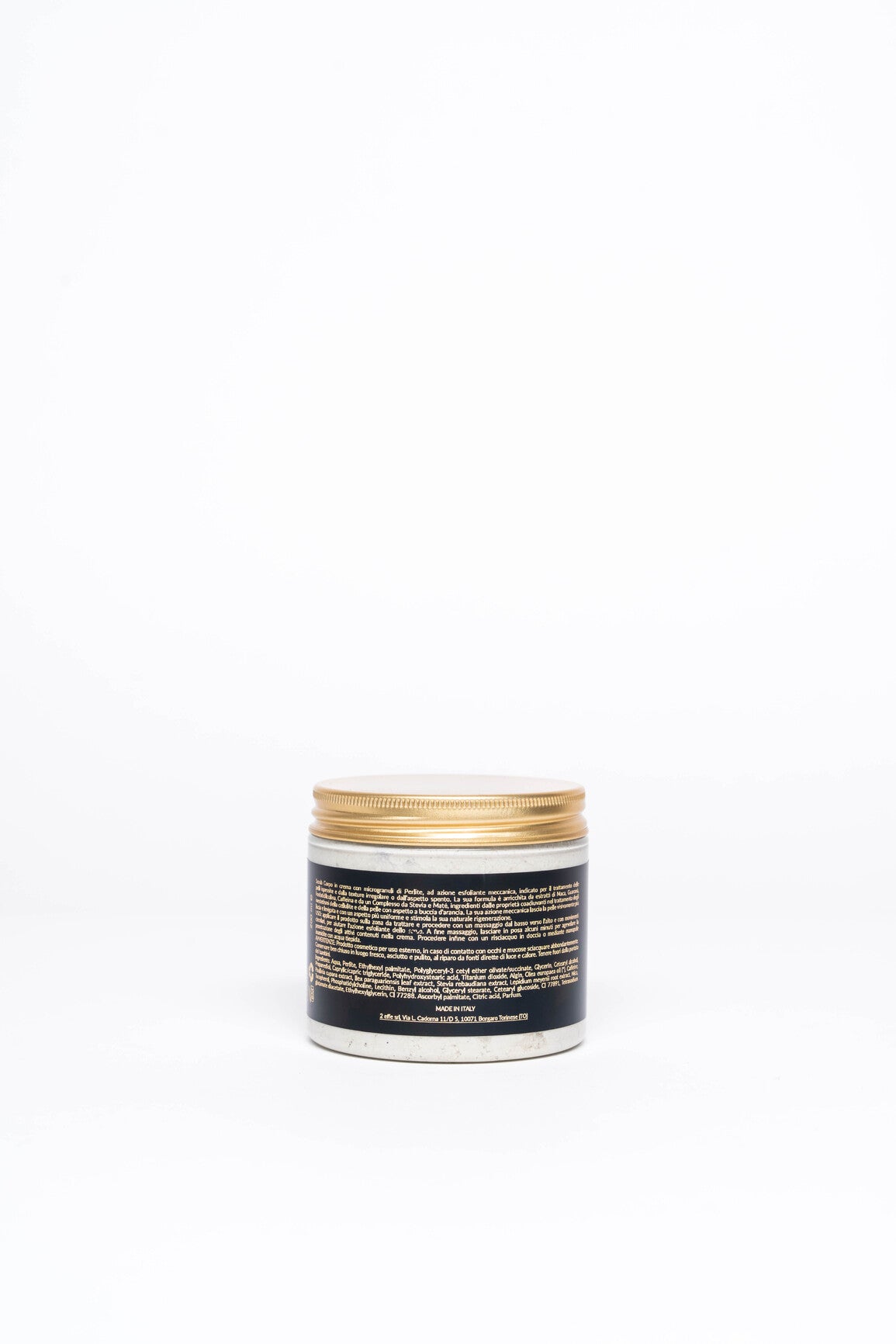 Scrub Corpo Esfoliante