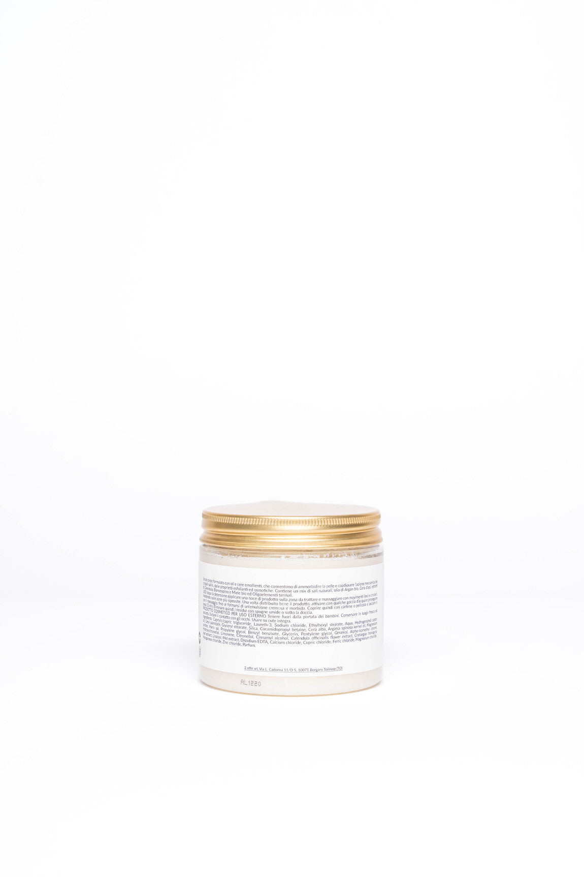 Scrub Corpo Esfoliante