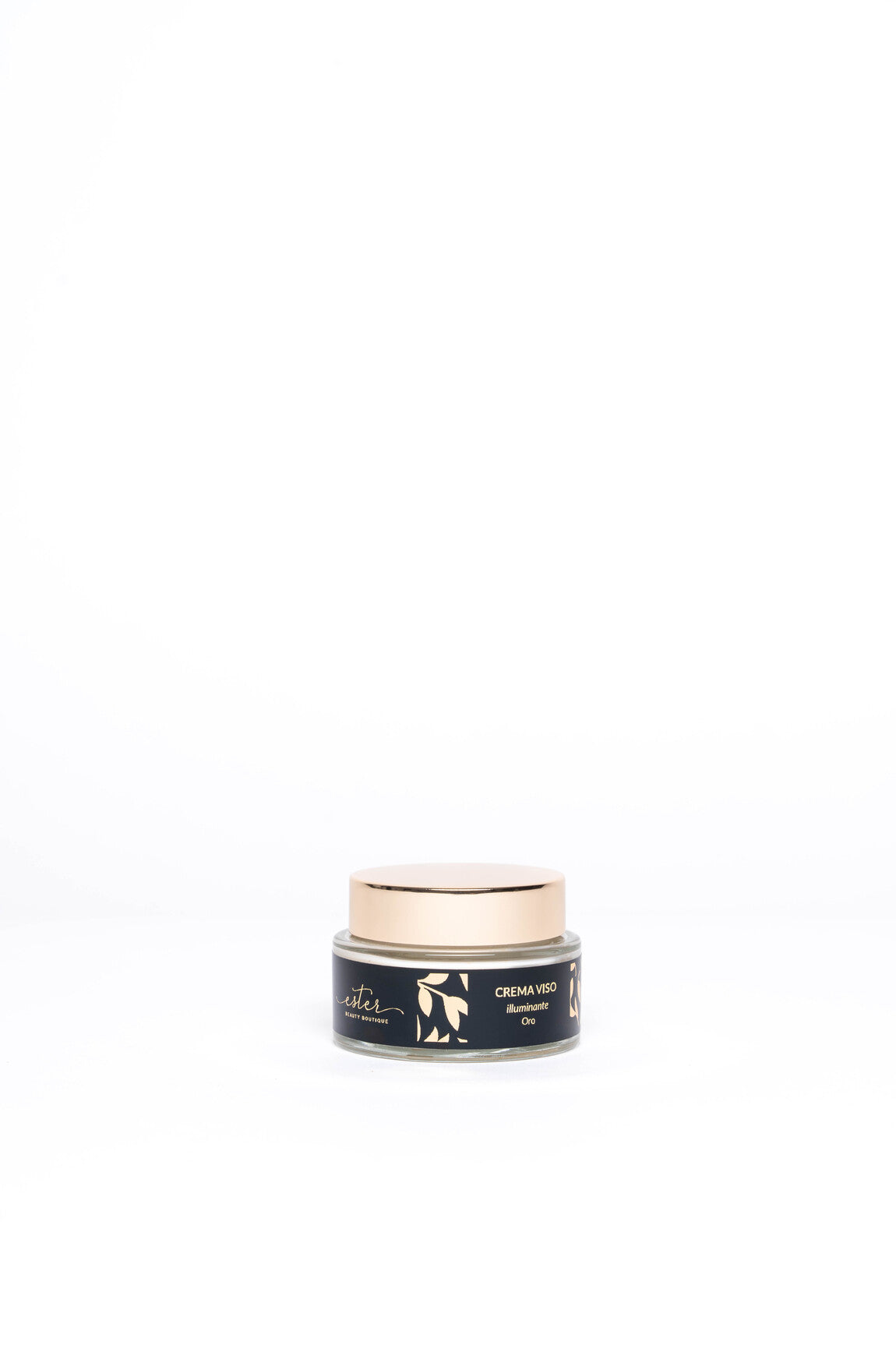 Crema Viso Illuminante Oro